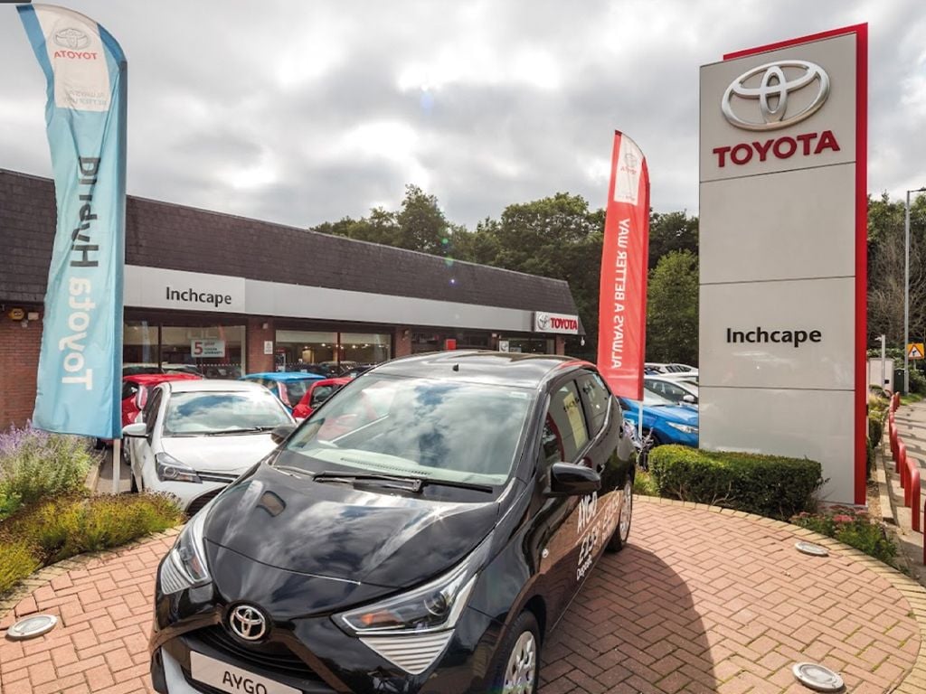 Inchcape Toyota Sandhurst Car dealership in Sandhurst AutoTrader